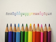 pencil-music